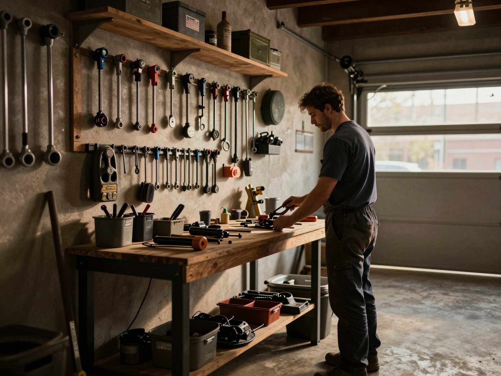 Cleveland Garage Door Pros - Garage Door Off Track Repair